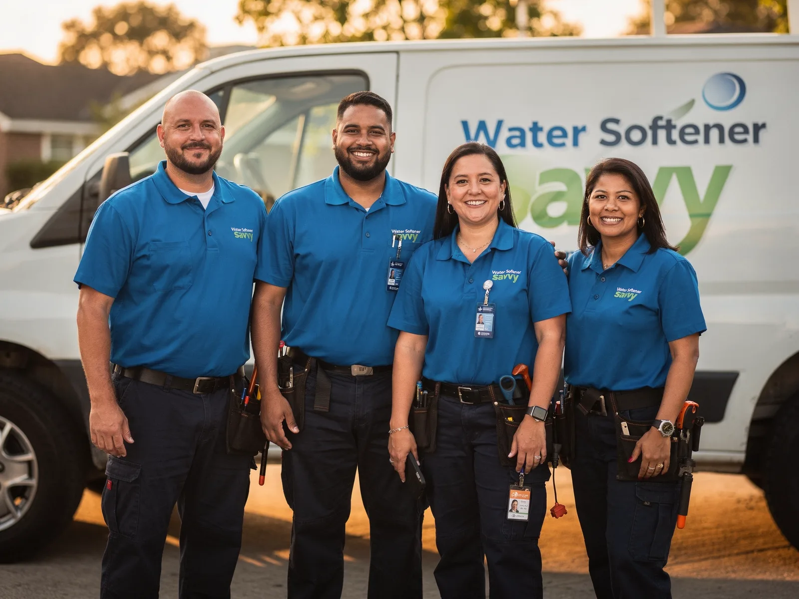 Water Softener Installation company in Lock Springs, MO