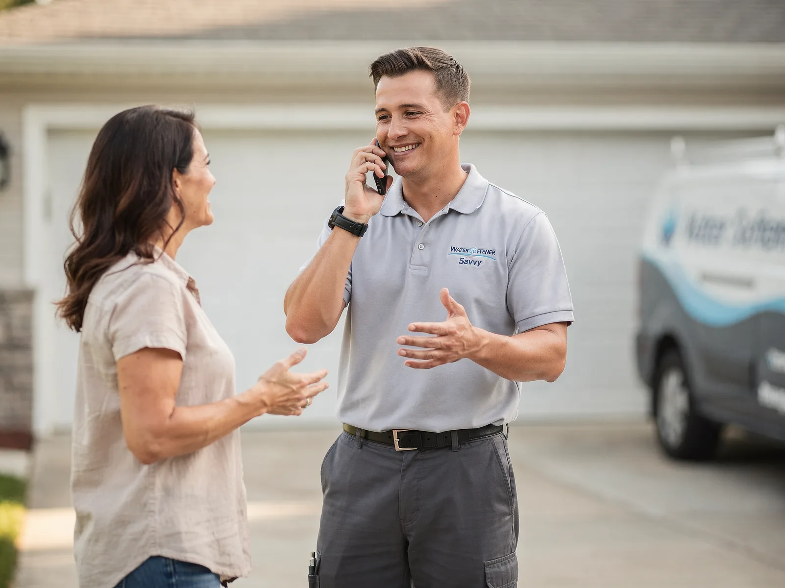 Water Softener Installation Lock Springs, MO FAQs